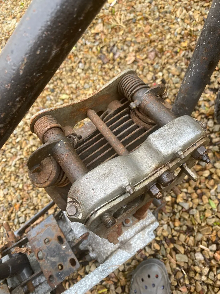 Raleigh 500 OHV - Image 4