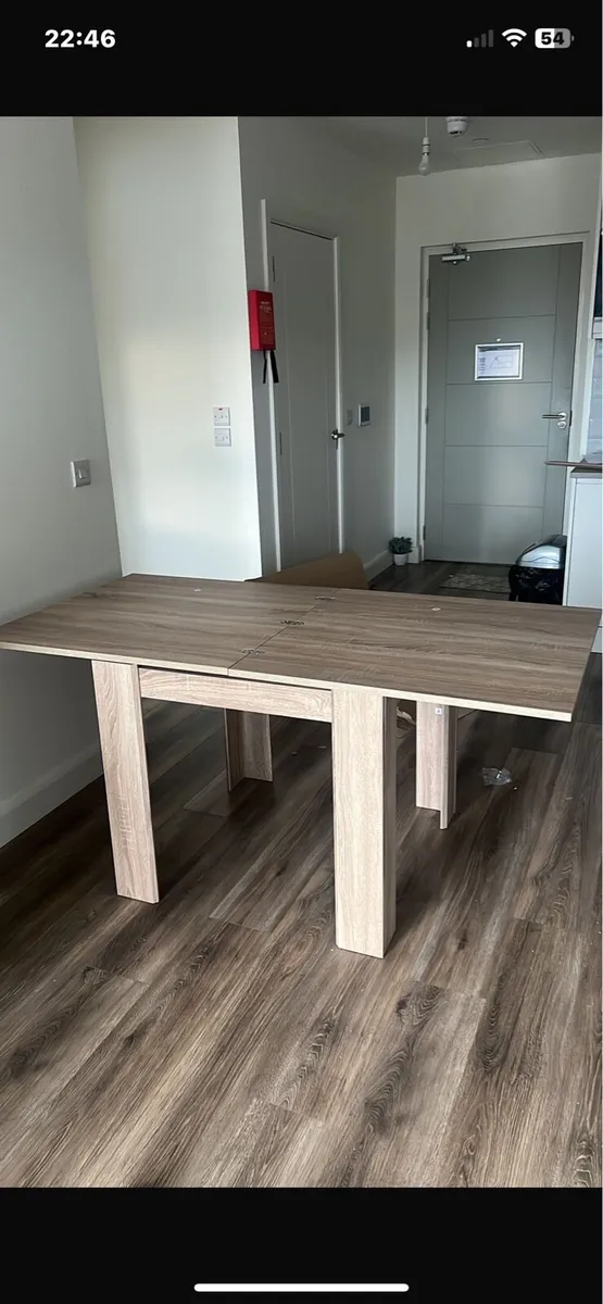 Table & Chairs - Image 1