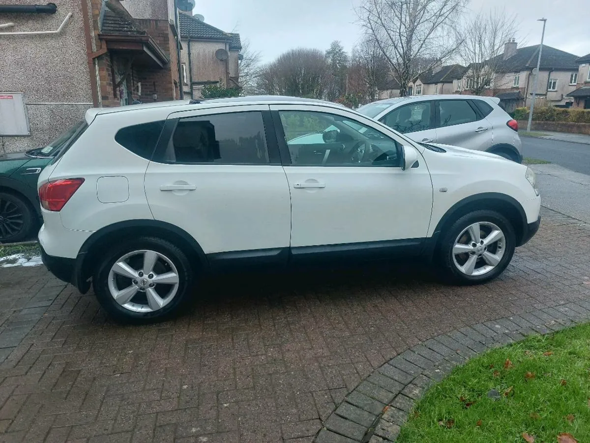 Nissan qashqai dci - Image 1