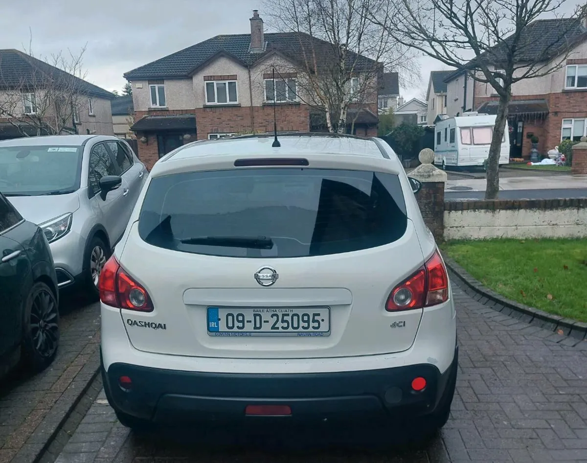 Nissan qashqai dci - Image 2