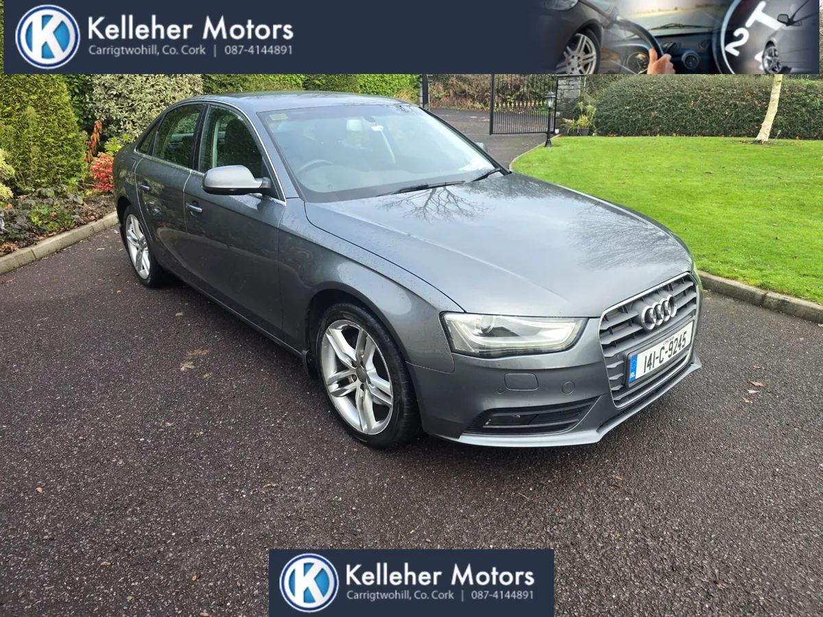 Audi A4 2014 - Image 1