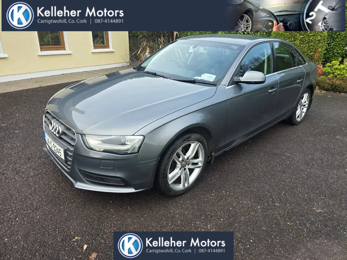 Audi A4 2014 - Image 3