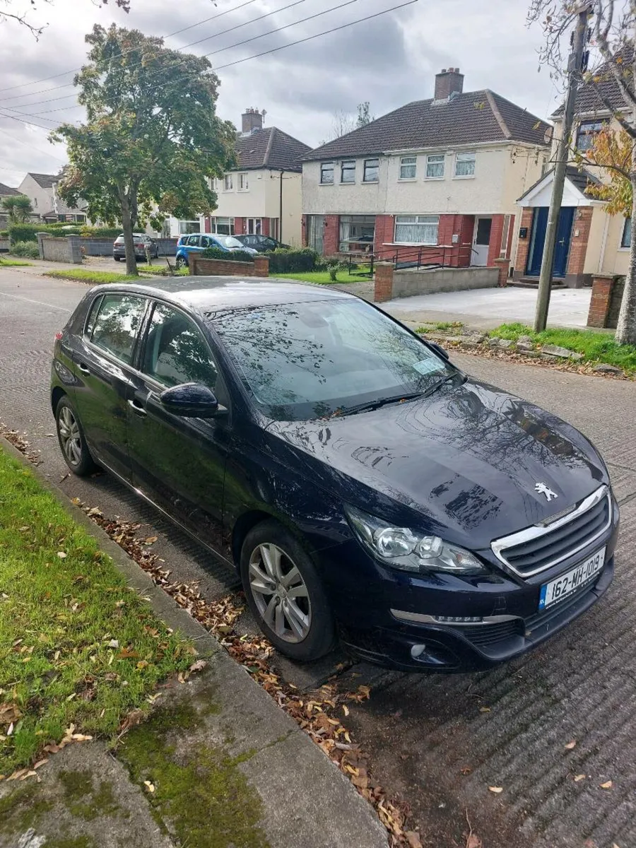 Peugeot 308 2016 (ENGINE ISSUE) - Image 1