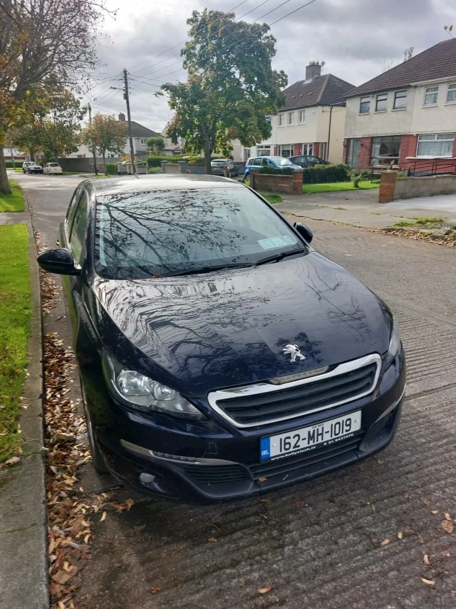 Peugeot 308 2016 (ENGINE ISSUE) - Image 2