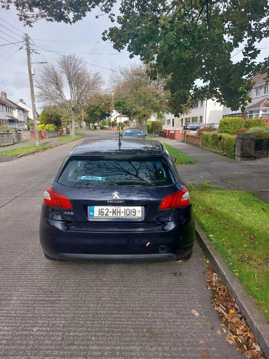 Peugeot 308 2016 (ENGINE ISSUE) - Image 3