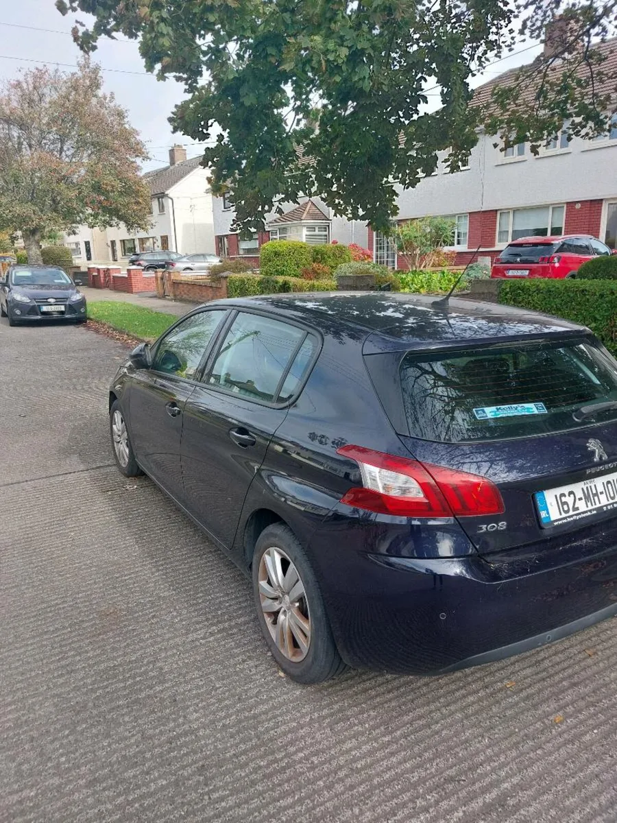 Peugeot 308 2016 (ENGINE ISSUE) - Image 4