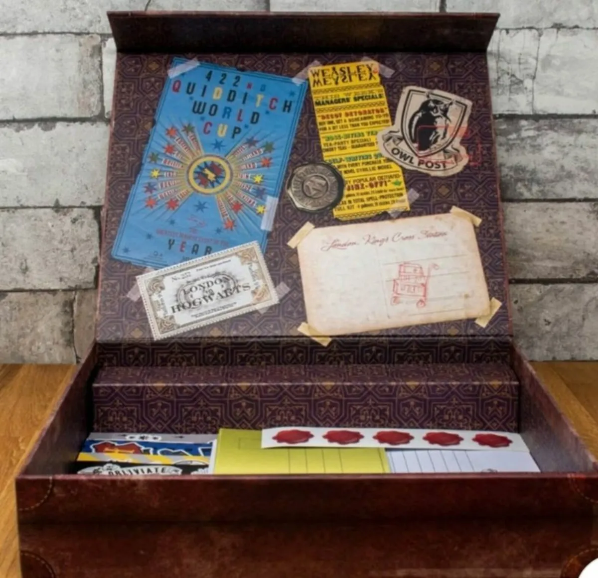 Harry Potter keepsake box - Image 1