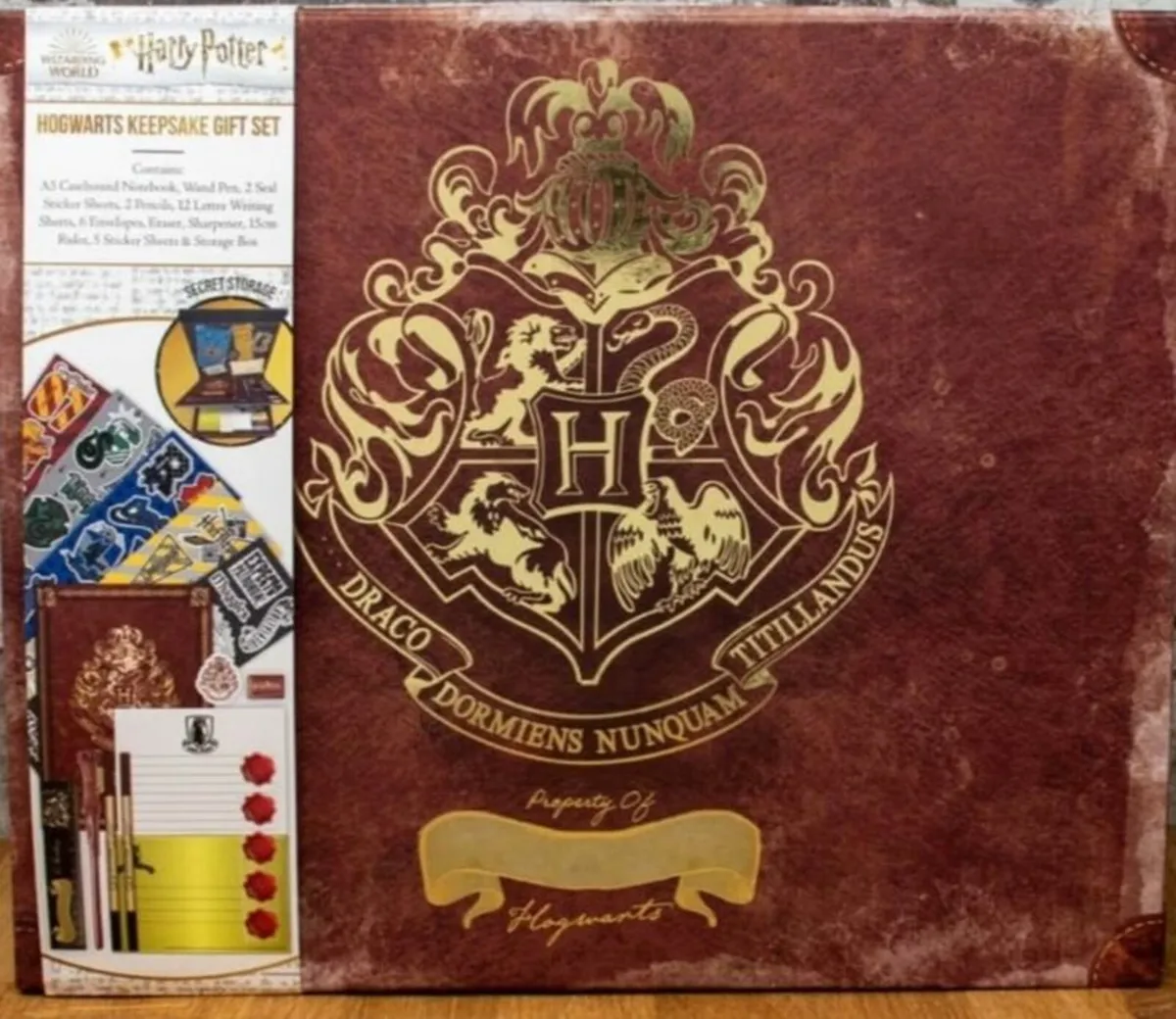 Harry Potter keepsake box - Image 2