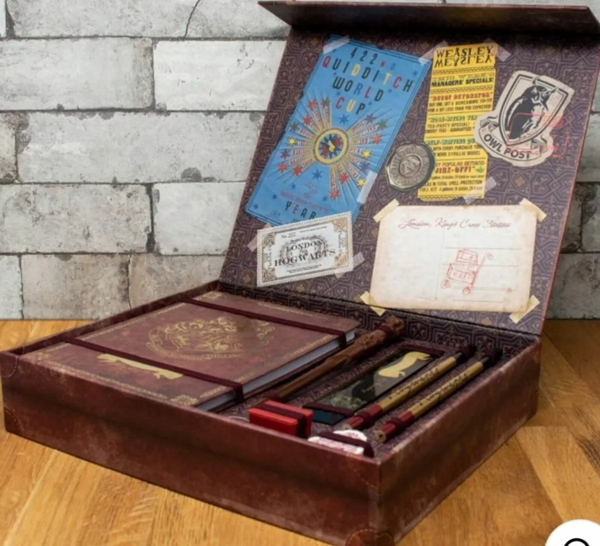 Harry Potter keepsake box - Image 3