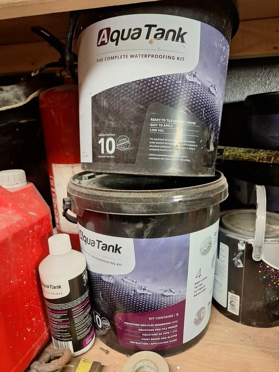 Aqua tank for bathrooms - Image 4