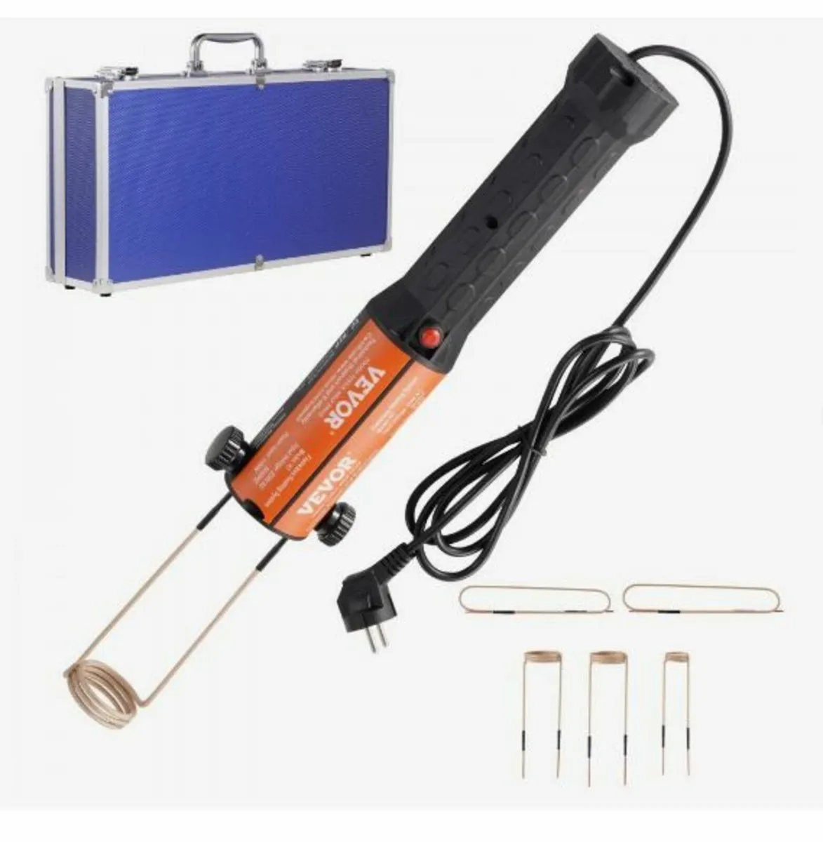 Magnetic Induction Heater Kit - Image 1