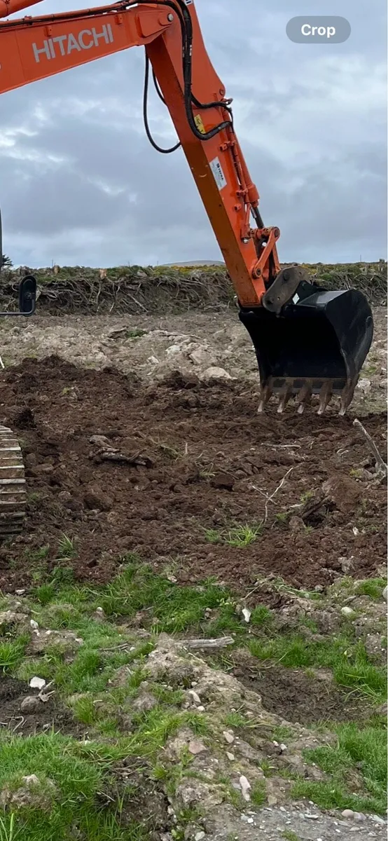 Wanted 3Ft 6 Digging Bucket - Image 1