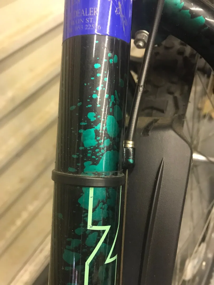 Vintage Mountain Bike - Image 4