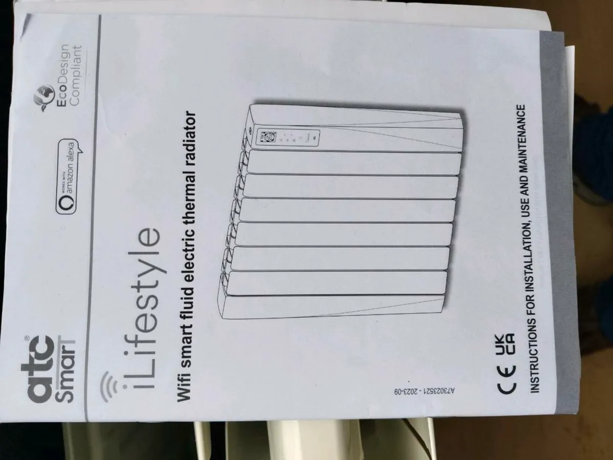 Electric ATC Echo Heater - Image 2