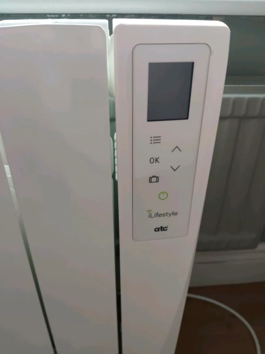 Electric ATC Echo Heater - Image 3