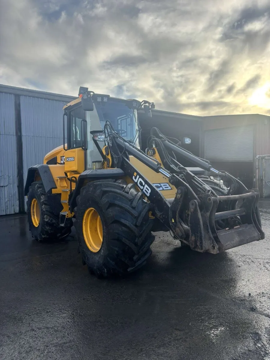 Jcb 435s agri - Image 1