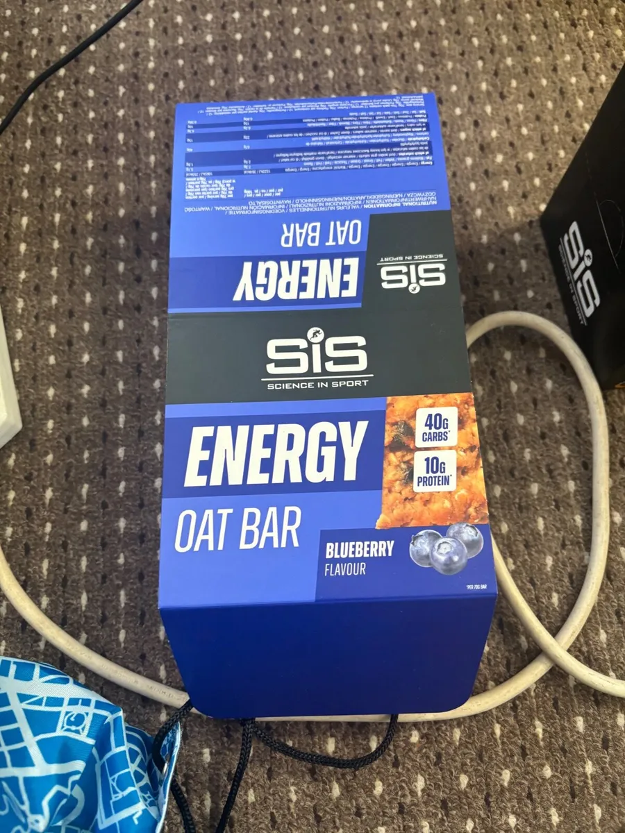 SIS Beta Fuel Gel & Energy Bars - Image 3