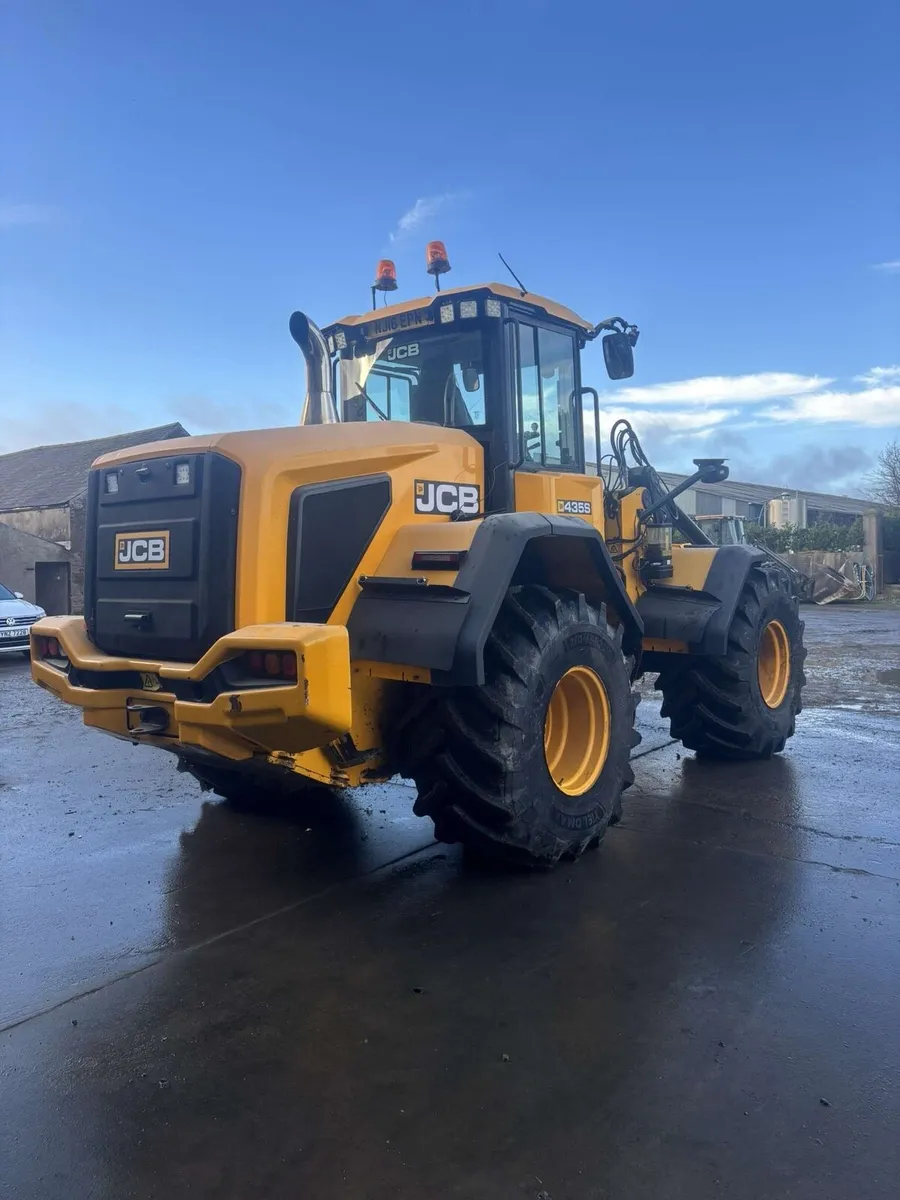 Jcb 435s agri - Image 4