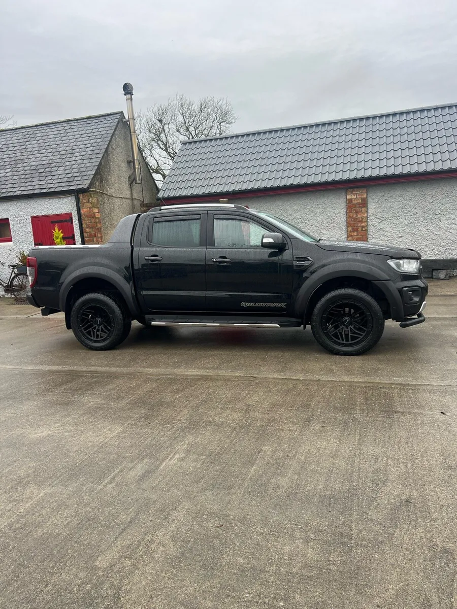 2021 Ford Ranger Wildtrack ** NO VAT** - Image 1