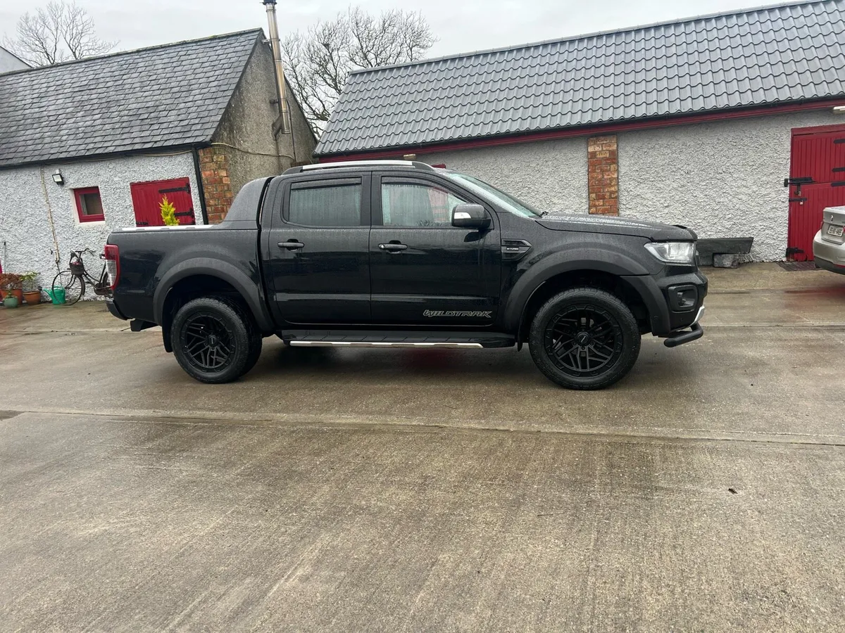 2021 Ford Ranger Wildtrack ** NO VAT** - Image 2