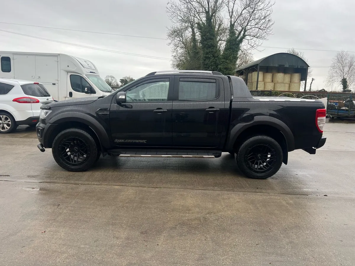 2021 Ford Ranger Wildtrack ** NO VAT** - Image 3