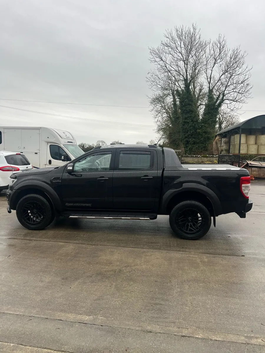 2021 Ford Ranger Wildtrack ** NO VAT** - Image 4