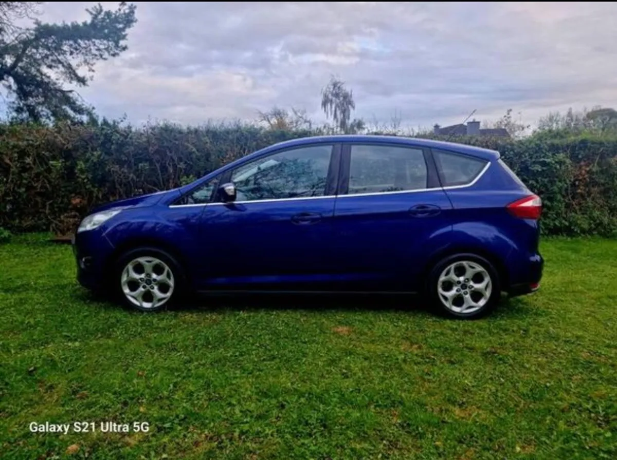 2015 Ford C Max new NCT - Image 2