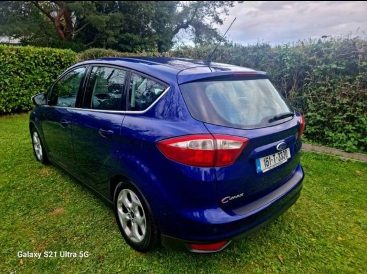 2015 Ford C Max new NCT - Image 3