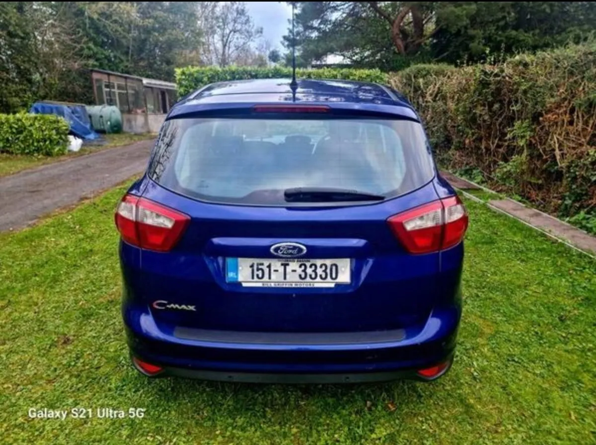 2015 Ford C Max new NCT - Image 4