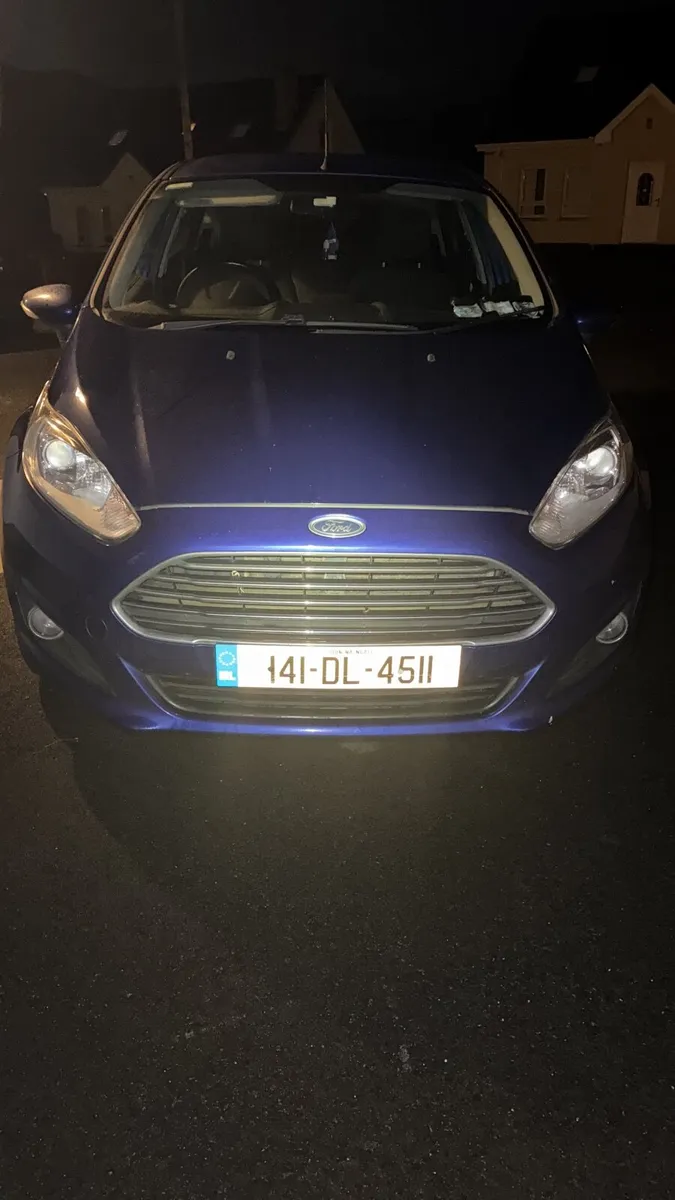 Ford Fiesta 2014 - Image 4