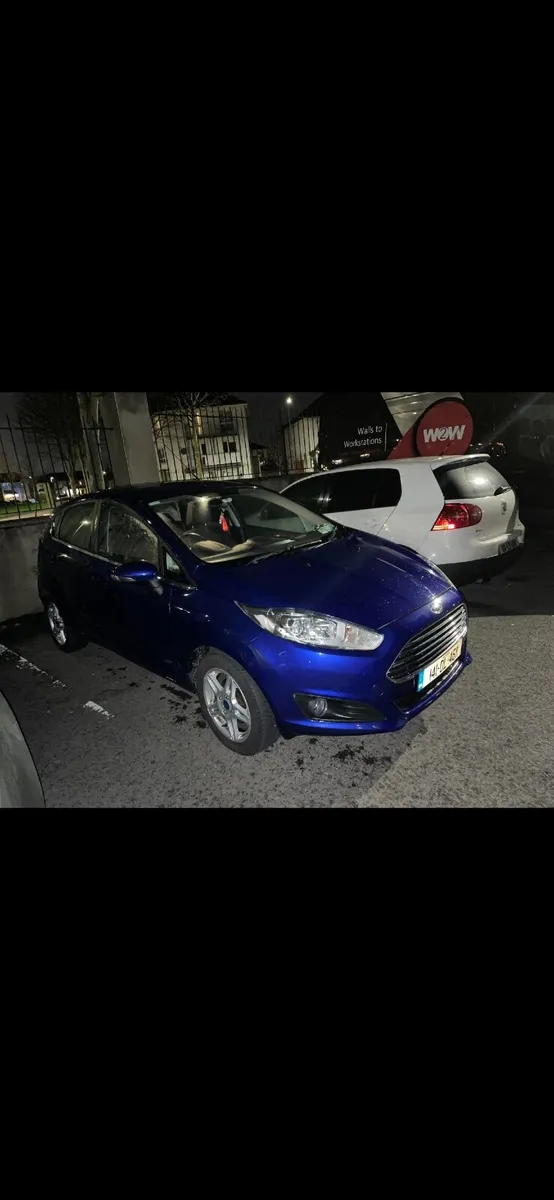 Ford Fiesta 2014 - Image 1