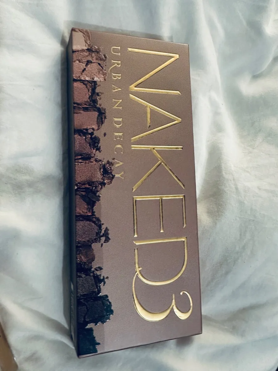 Urban Decay Naked Palette 3