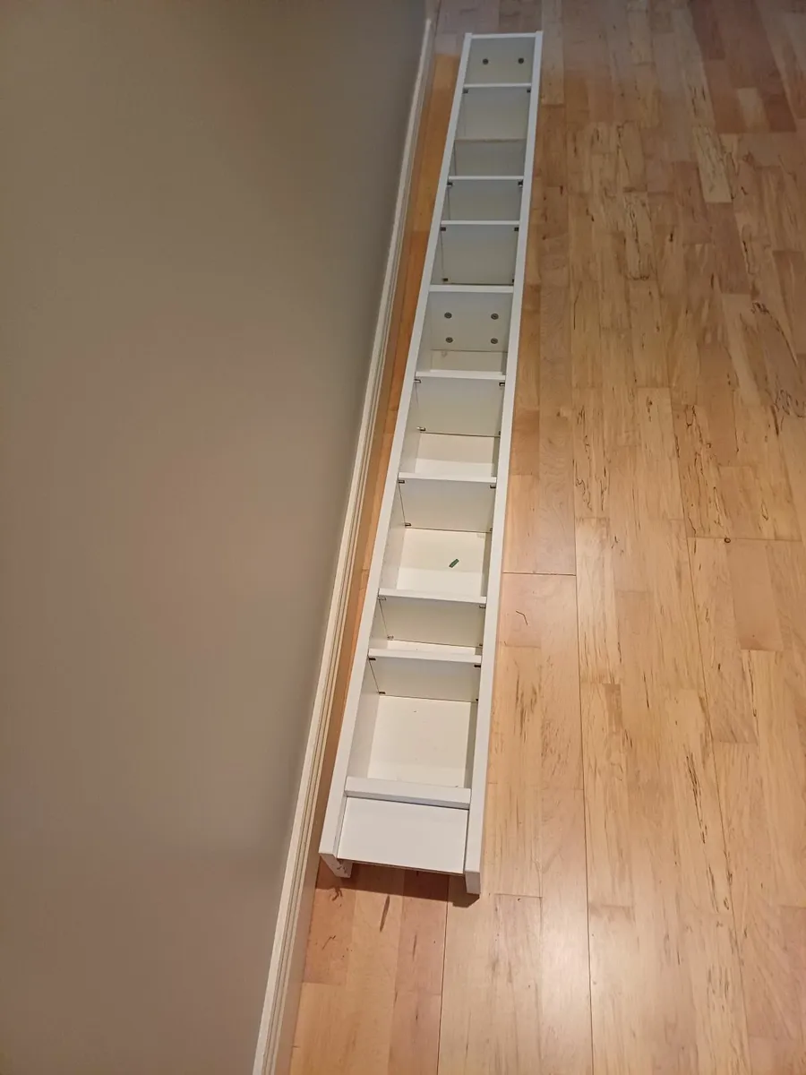 Ikea wall mounted shelf - Image 1