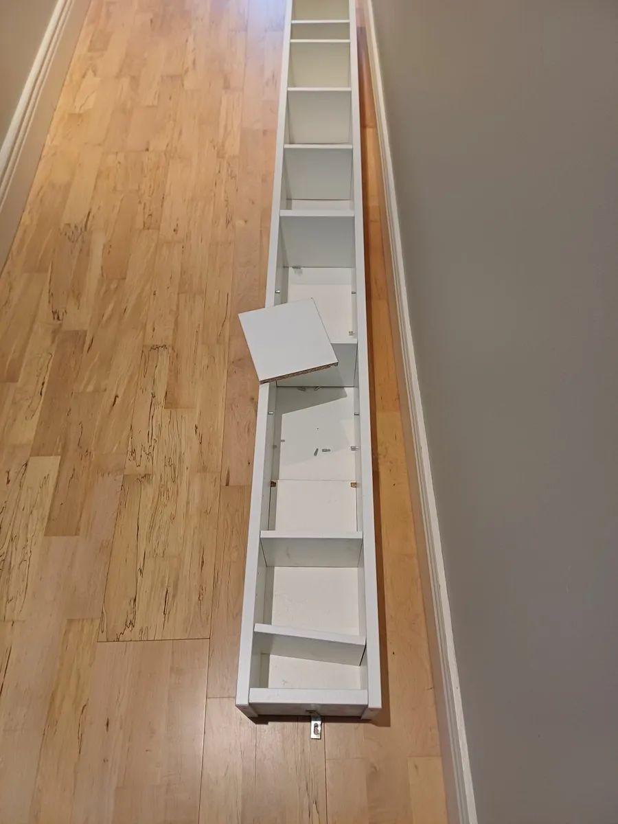 Ikea wall mounted shelf - Image 2