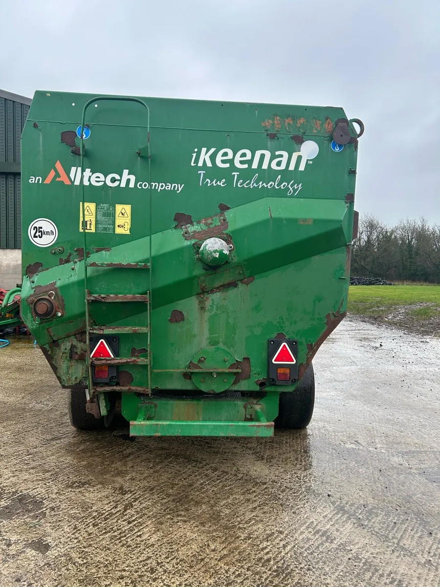 Keenan 360 diet feeder 20 cubic/m - Image 3