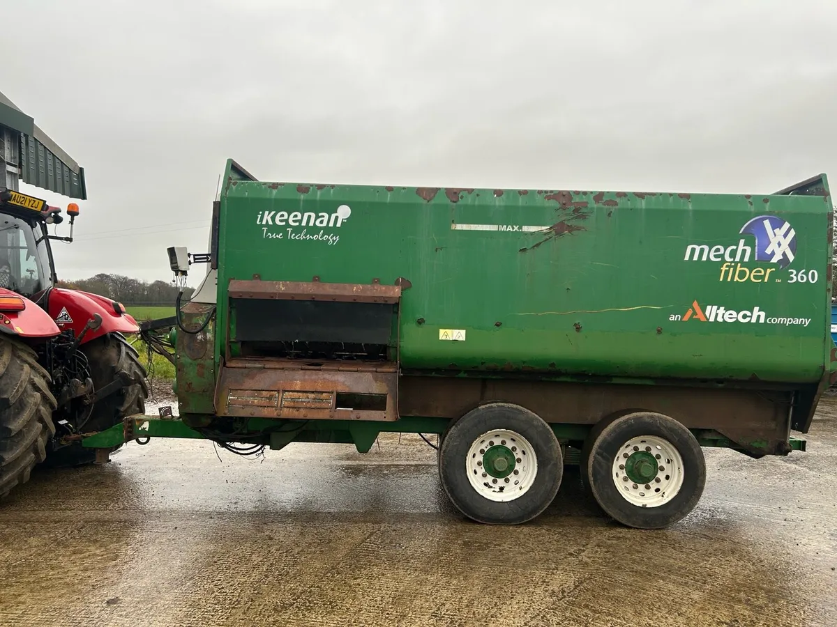 Keenan 360 diet feeder 20 cubic/m - Image 4