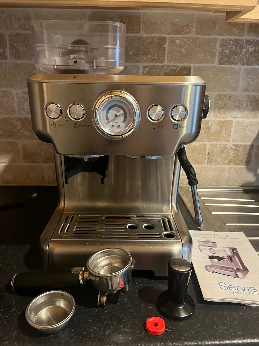 Coffee machine - Image 1