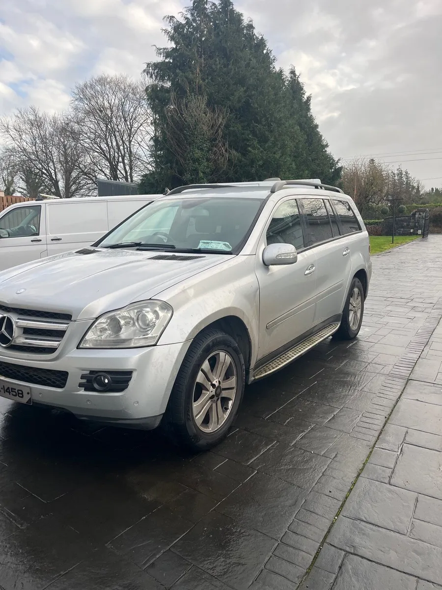 Mercedes GL 320 - Image 3