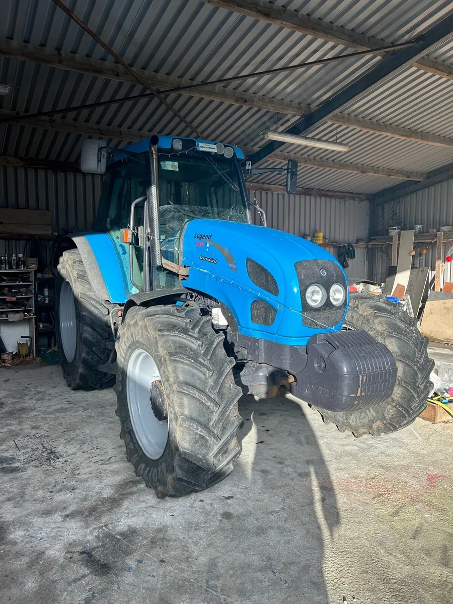 Landini legend - Image 1
