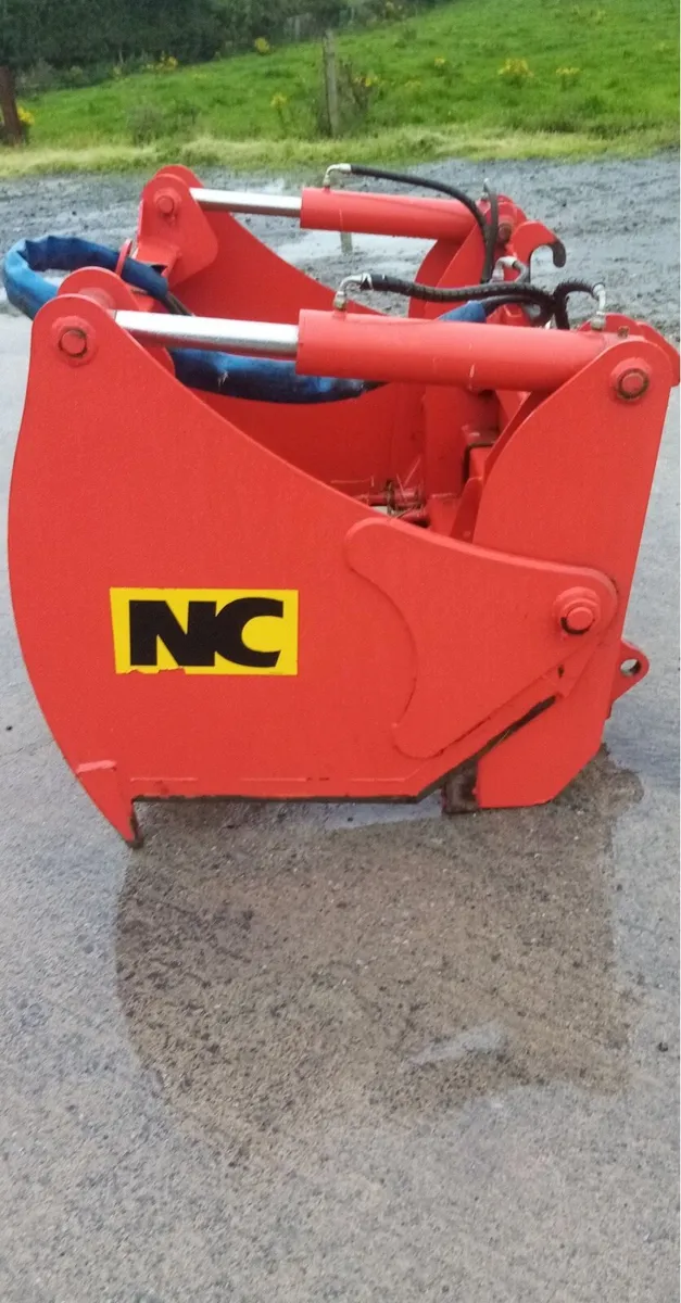 Nc silage grab - Image 2