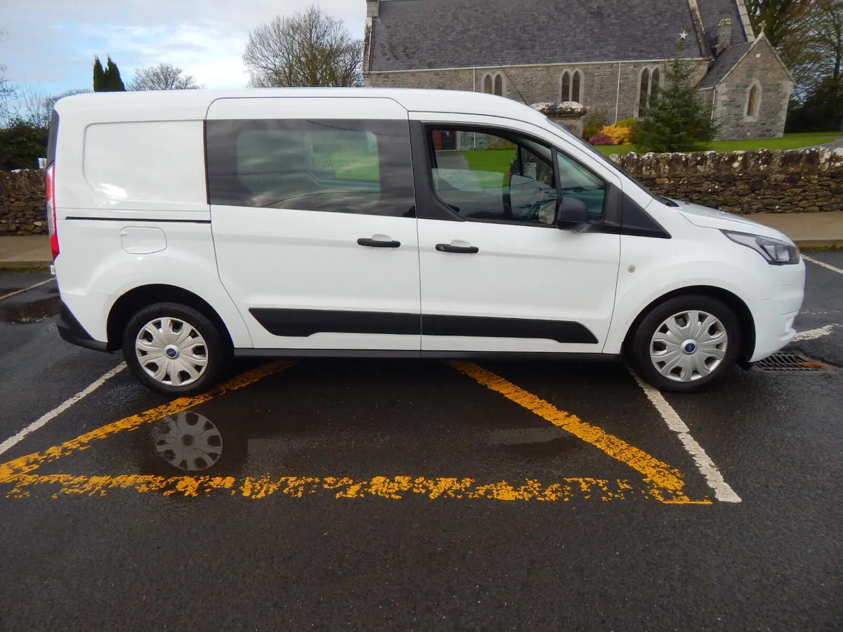 Ford Transit connect crewcab 2023 1.5 trend - Image 1