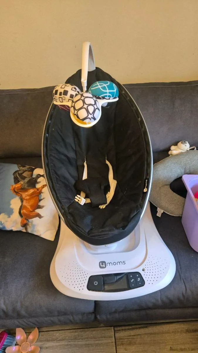 4moms swing - Image 1