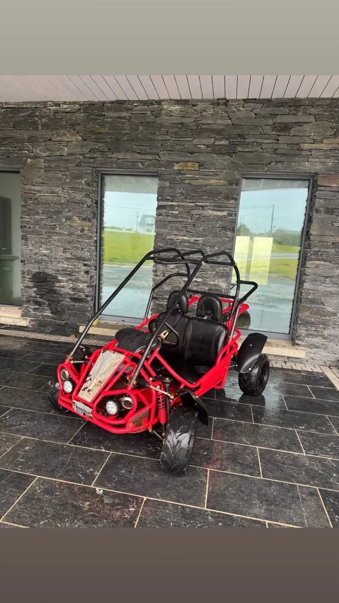 Hammerhead Buggy - Image 1