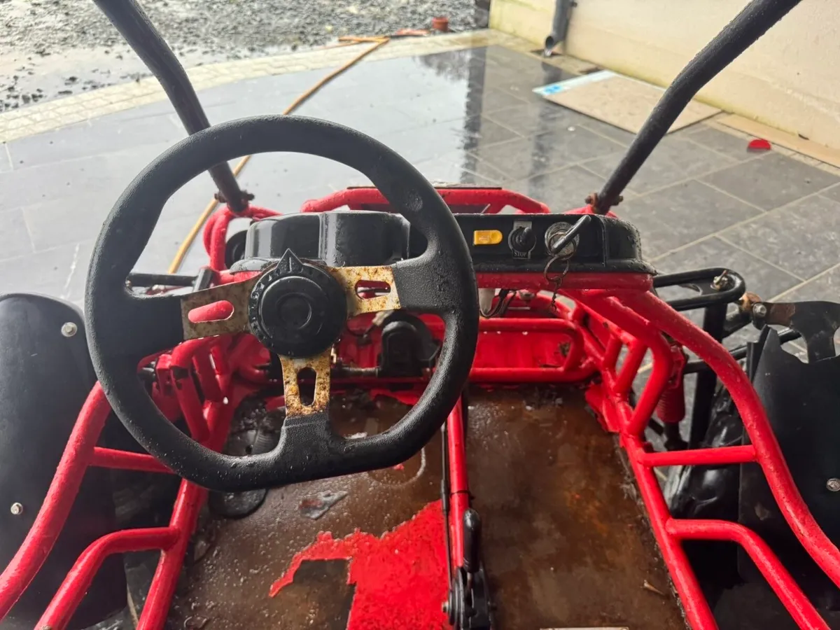 Hammerhead Buggy - Image 3