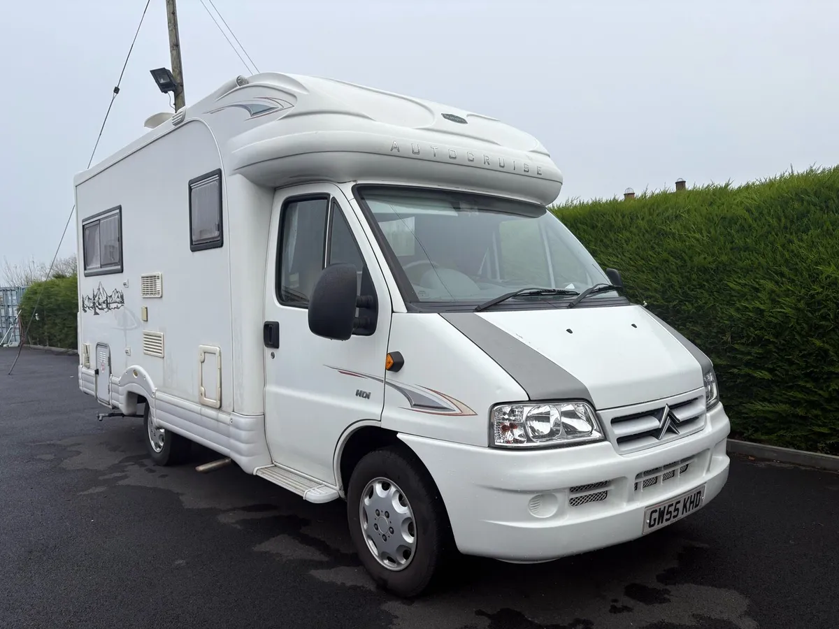 2006 Citroen relay  motorho - Image 3