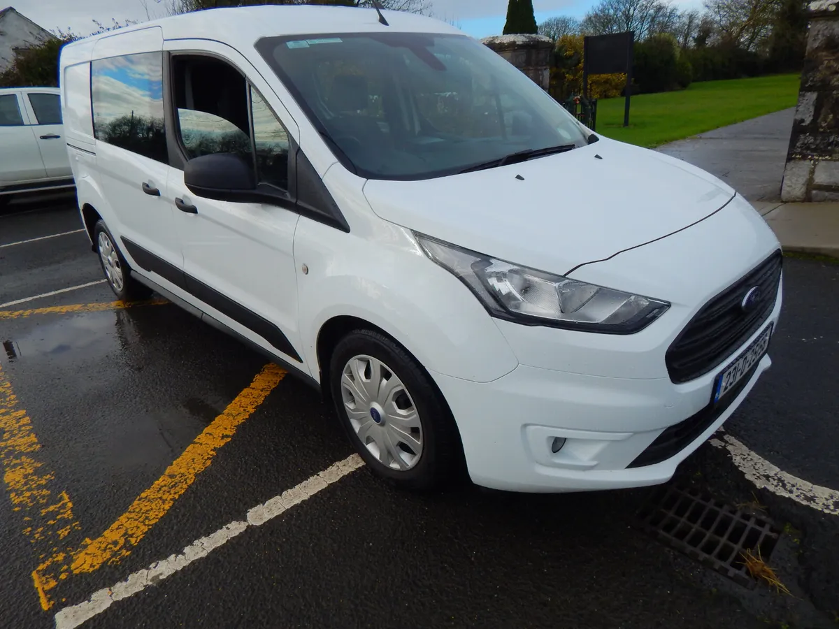 Ford Transit connect crewcab 2023 1.5 trend - Image 2