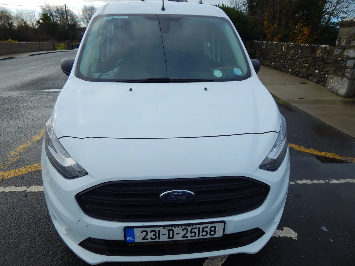 Ford Transit connect crewcab 2023 1.5 trend - Image 3