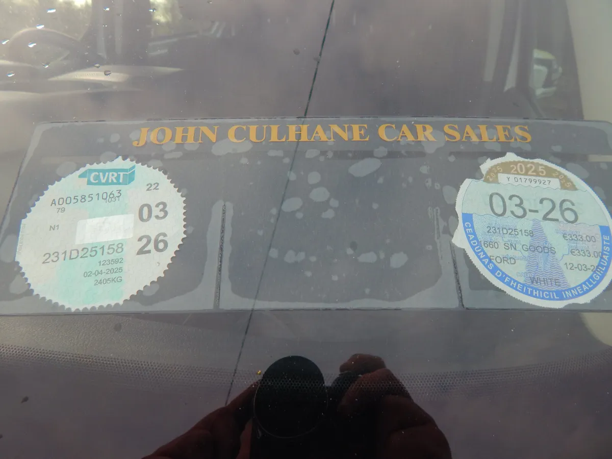 Ford Transit connect crewcab 2023 1.5 trend - Image 4