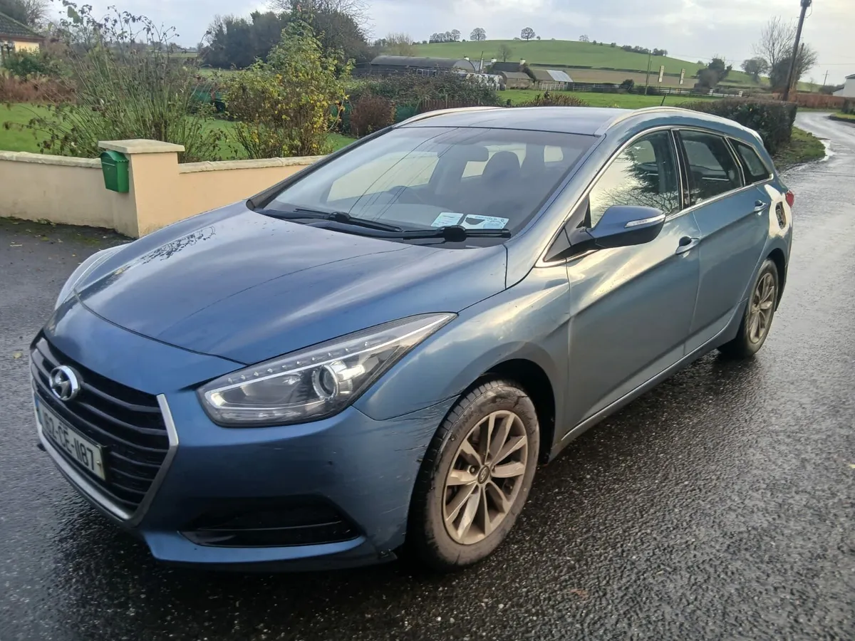 2016 hyundai I40 - Image 2