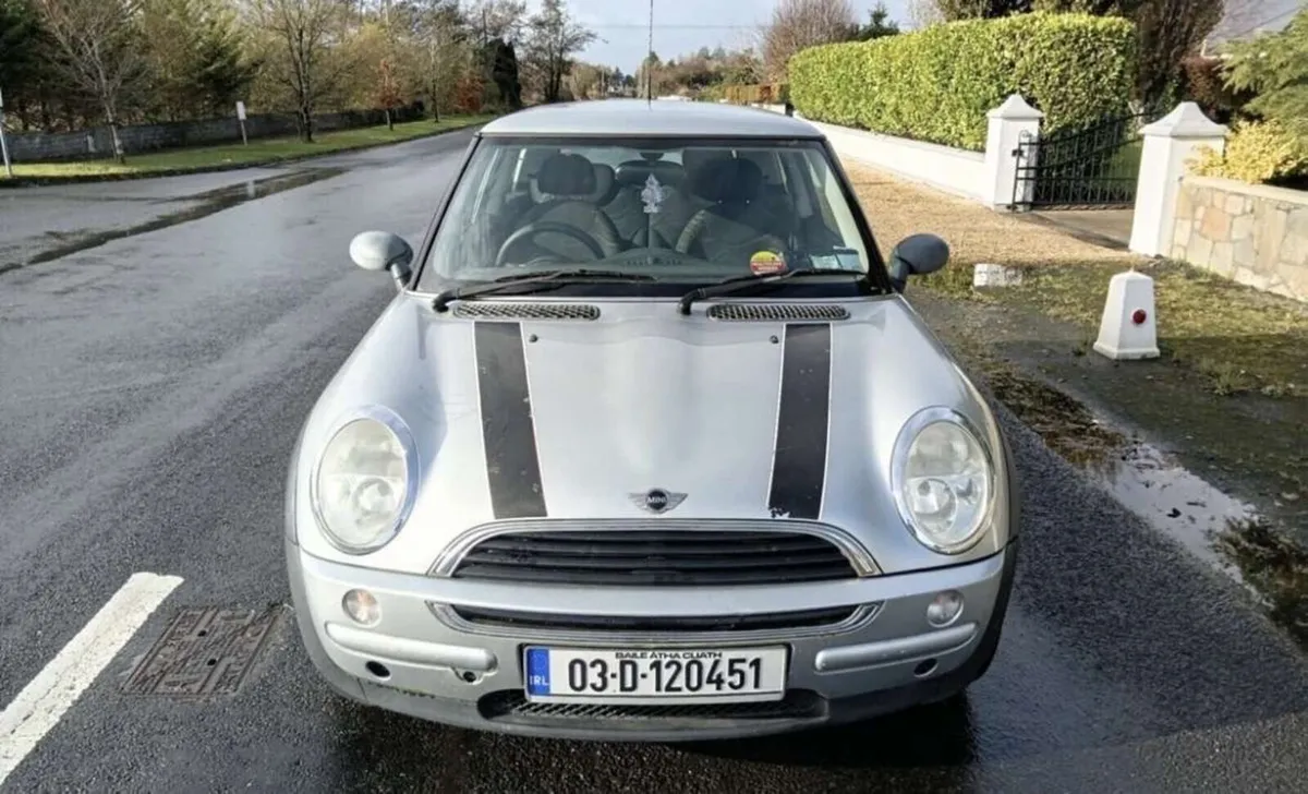 2003 mini nct Feb 2026 - Image 1